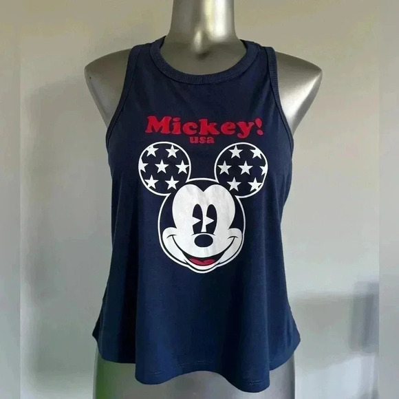 🆕Mickey Racer Back Shirt - Picture 5 of 16